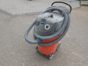 Industrial hoower Husqvarna DC 1400 (1)