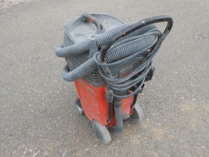 Industrial hoower Husqvarna DC 1400 (1)