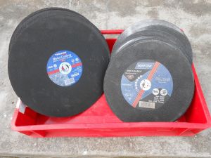 Cutting discs