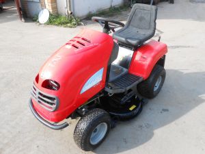 Garden tractor AGS AJ 102