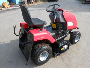 Garden tractor AGS AJ 102