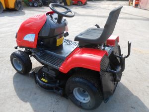Garden tractor AGS AJ 102