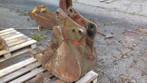 Digging Bucket - 40 cm (2)
