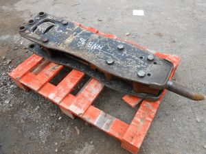 Hydraulic hammer (2)