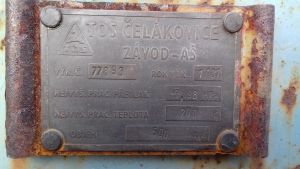 Kompresor Orlík 3JSK 75-2