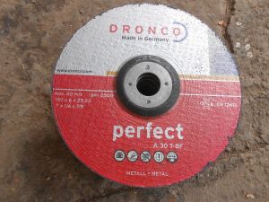 Grinding discs Dronco perfect A 30 T-BF