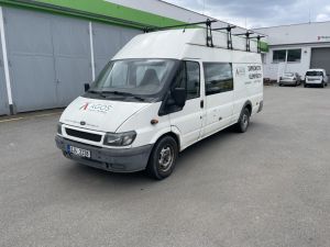 Ford Transit Skříňový 350 EL