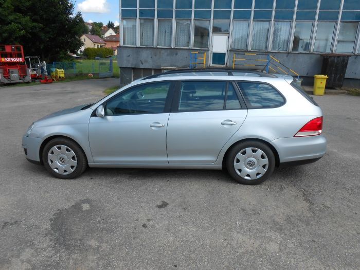 Volkswagen GOLF Variant 1.9 TDI