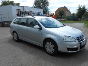 Volkswagen GOLF Variant 1.9 TDI