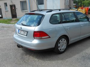 Volkswagen GOLF Variant 1.9 TDI