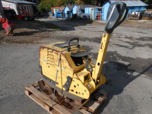 Vibrační deska Bomag BPR 55/65 D (3)