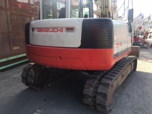 Bagr Takeuchi TB 1140