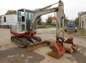 Bagr Takeuchi TB 125