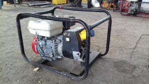 Generator for spares