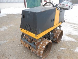 Trench compactor Bomag BMP 851 (1)