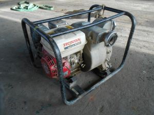 Trash pump Honda WT20X (1)