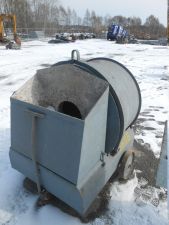 Stavební míchačka 120 x 160 cm