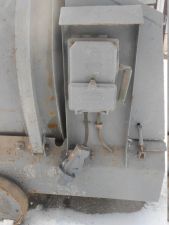 Stavební míchačka 120 x 160 cm