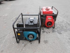 Generators for spares