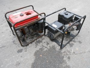 Generators for spares