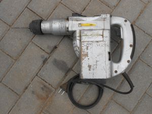 Hammer drill Koninghen