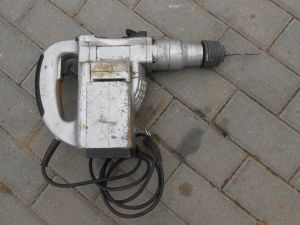 Hammer drill Koninghen