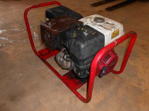 Spitfire Welder XK 130