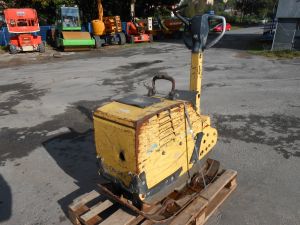 Vibrating plate compactor Bomag BPR 55/65 D (3)