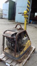 Vibrating plate compactor Wacker Neuson