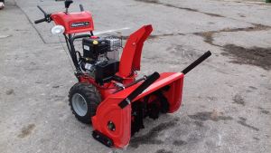 Snowblower Snapper XL 1732 ex