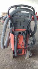 Industrial hoower Husqvarna DC 1400