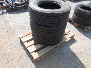 Pneu FULDA 245/70 R17,5