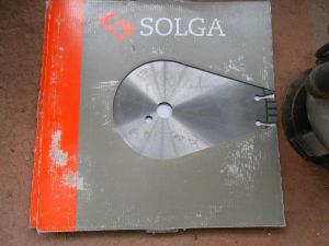 Řezné kotouče na beton Solga 350 mm