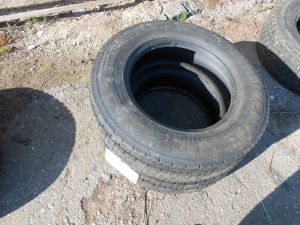 Pneu Continental AVIA A 205/75 R17,5