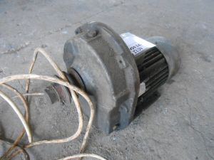 Asynchronní motor ZSE MEZ 1AP 100L-6